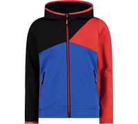 CMP - Kid Jacket Fix Hood, Boy, Royal, 104