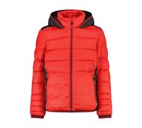 CMP KID Jacket FIX Hood ferrari (C580) 98