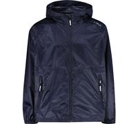 CMP KID Jacket Rain FIX Hood black blue (N950) 116