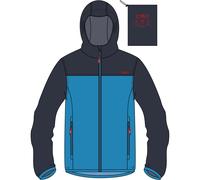 CMP KID Jacket Rain FIX Hood danube (L854) 152