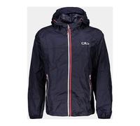 CMP - Kinderjacke mit Regenkapuze, Marine, 164