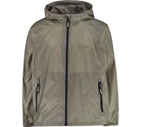 CMP KID Jacket Rain FIX Hood sage (E663) 116