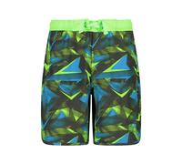 CMP KID Medium Shorts mela-ibiza-nero (35ZG) 128