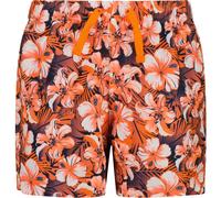 CMP KID Medium Shorts orange-b.co-navy (19YV) 128