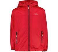 CMP KID Rain Jacket FIX Hood ferrari (C580) 110