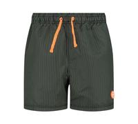 CMP KID Shorts antracite-salvia (46ZR) 140