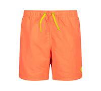 CMP KID Shorts flash orange-yellow fluo (24CL) 110