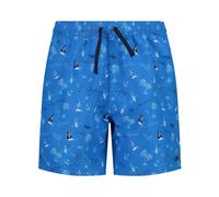 CMP KID Shorts ibiza-navy-royal (25YT) 98