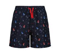 CMP KID Shorts navy-ferrari-royal (22YT) 116