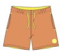 CMP Jungen Badeshort Kid Shorts 3R50024-C504 176 Orange