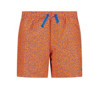 CMP KID Shorts orange-cyano (83ZT) 128