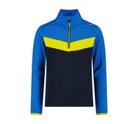 CMP KID Sweat black blue (N950) 104