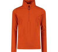 CMP - Boy's Sweat Softech - Fleecepullover, Gr. 116, rot (Brick)