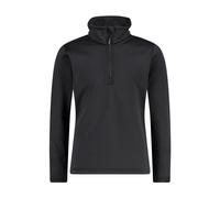CMP - Kid's Sweat - Fleecepullover, Gr. 164, schwarz (Nero)