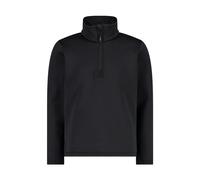 CMP - Kid's Sweat - Fleecepullover, Gr. 176, schwarz (Nero)