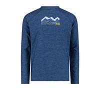 CMP KID T-shirt bluestone mel (30NU) 104