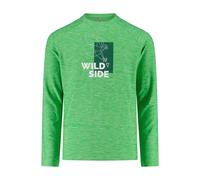 CMP KID T-shirt deep mint mel. (E315) 152