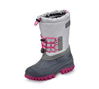 CMP Winterstiefel Ahto Waterproof/wasserdicht hellgrau Kleinkinder, Größe Euro (US) 30 (12,5)