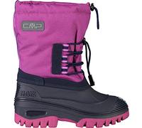 CMP Winterstiefel Ahto (wasserdicht, Clima Protect Futter) ibispink Mädchen, Größe Euro (US) 39 (6,5)