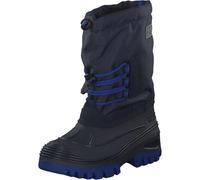 CMP Winterstiefel Ahto Waterproof/wasserdicht dunkelblau Kleinkinder, Größe Euro (US) 31 (13)