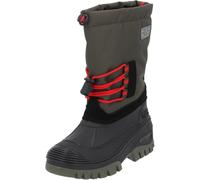 CMP Kids Ahto WP Snow Boots - 3q49574k-j, Boot Unisex-Kinder und Jugendliche, Militär, 35 EU