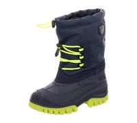CMP KIDS AHTO WP SNOW BOOTS für Kinder, blau, Größe 32 EU