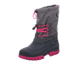 CMP KIDS AHTO WP SNOW BOOTS für Kinder, grau, Größe 38 EU