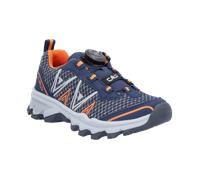 CMP Aksa FitGo Fast Hiking Junior Trekkingschuhe dunkelblau/orange - 41