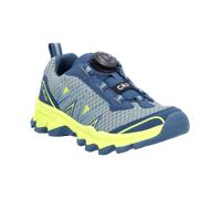 CMP Kids Aksa Fitgo Fast Hiking Shoes bluesteel-lime (20MR) 41