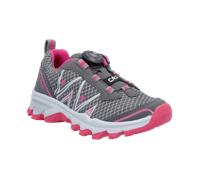 CMP Campagnolo Kids Aksa Fitgo Fast Hiking Shoes Grey-Fuxia Größe EU 39
