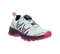CMP Kids Aksa Fitgo Fast Hiking Schuhe Jade-Hibiscus 39 EU