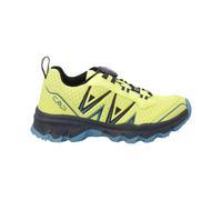 CMP Kids Aksa Fitgo Fast Hiking Shoes acido-lichen (01ET) 30