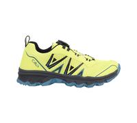 CMP Kids Aksa Fitgo Fast Hiking Shoes acido-lichen (01ET) 38