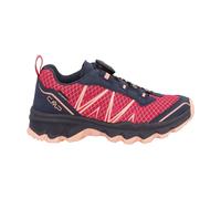 CMP Kids Aksa Fitgo Fast Hiking Shoes WP carminio-lotus (24CU) 30