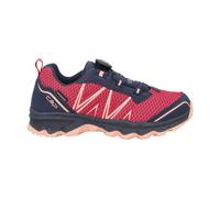 CMP Kids Aksa Fitgo Fast Hiking Shoes WP carminio-lotus (24CU) 41