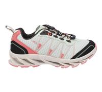 CMP - Kid's Altak Trail Shoe 2.0 - Multisportschuhe, Gr. 28, grau (Pistacchio/Coral)