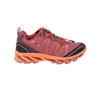CMP Altak 2.0 Junior Trekkingschuhe rot/schwarz/orange - 25