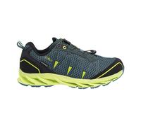 CMP Altak Trail waterproof 2.0 Kinder Trekking-Halbschuhe, grün, Größe 35 35
