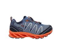 CMP Kinder Trail Running Schuhe Altak WP 2.0 39Q4794K-32NS 28 Bluestone-Arancio