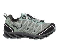 CMP Altak 2.0 WP Kinder Zustiegsschuhe gruen Größe 25 Trekking Wasserdicht