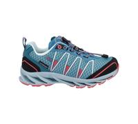 CMP Campagnolo Traillaufschuhe Altak 2.0 Unisex-Erwachsene Blaugrün glänzend 7 UK
