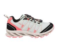 CMP - Kid's Altak Trail Shoe 2.0 - Multisportschuhe, Gr. 41, grau (Pistacchio/Coral)