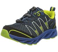 CMP Altak 2.0 Kinder Trekkingschuhe dunkelblau/limettengrün - 25