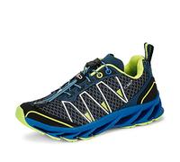CMP Kids ALTAK Trail Shoe 2.0, Unisex-Kinder Traillaufschuhe, Mehrfarbig (Cosmo-Limeade 12NE), 35 EU (2.5 UK)
