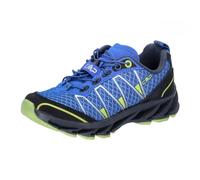 CMP Kids Altak Trail Shoe 2.0, Unisex-Sportschuhe für Kinder und Jungen, Royal Acid, 31 EU