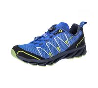 CMP Kids Altak Trail Shoe 2.0, Unisex-Sportschuhe für Kinder und Jungen, Royal Acid, 36 EU