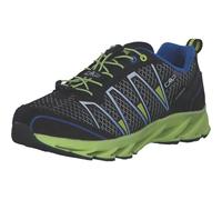 CMP Kids Altak Trail Shoes WP 2.0 nero-acido (63UH) 32