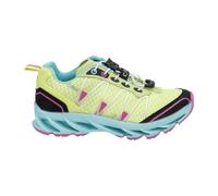 CMP KIDS ALTAK TRAIL SHOES WP 2.0 für Kinder, gelb, Größe 35 EU
