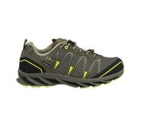 CMP KIDS ALTAK TRAIL SHOES WP 2.0 für Kinder, grün, Größe 34 EU
