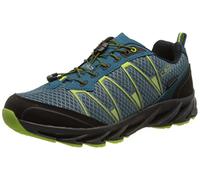 CMP Kinder Multifunktionsschuhe KIDS ALTAK TRAIL SHOES WP 2.0 TURCHESE-PURPLE FLUO 33 (8059342555398)